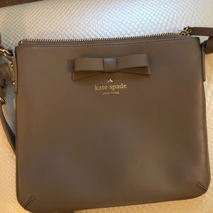 Tan Kate Spade Purse